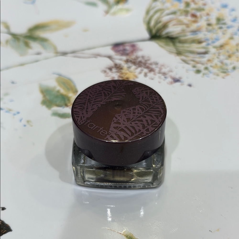 Tarte Cosmetics Amazonian Clay Waterproof Cream Eyeshadow in Plum Smoke RARE!